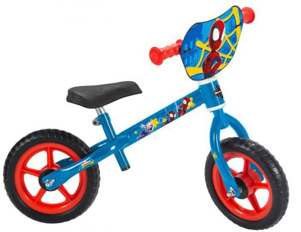 Rowerek biegowy Disney SPIDER MAN 10&quot;