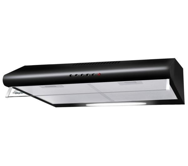 Akpo Okap WK-7 P 3050 60 czarny