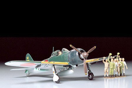 Tamiya A6M5C Type 52 Zero Fighter