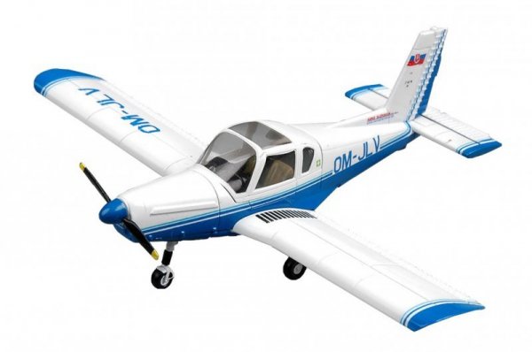 Hobby Boss Model plastikowy ZLIN Z-42M