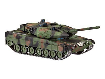 Revell Model plastikowy Leopard 2 A6/A6M