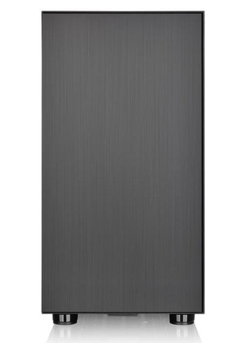 Thermaltake Suppressor F31 USB3.0 Tempered Glass - Black