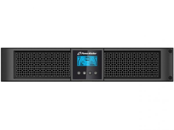 PowerWalker UPS LINE-INTERACTIVE 1500VA 8X IEC OUT, RJ11/RJ45   IN/OUT, USB/RS-232, LCD, RACK 19&#039;&#039;