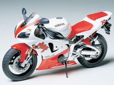 Tamiya Yamaha YZF-R1