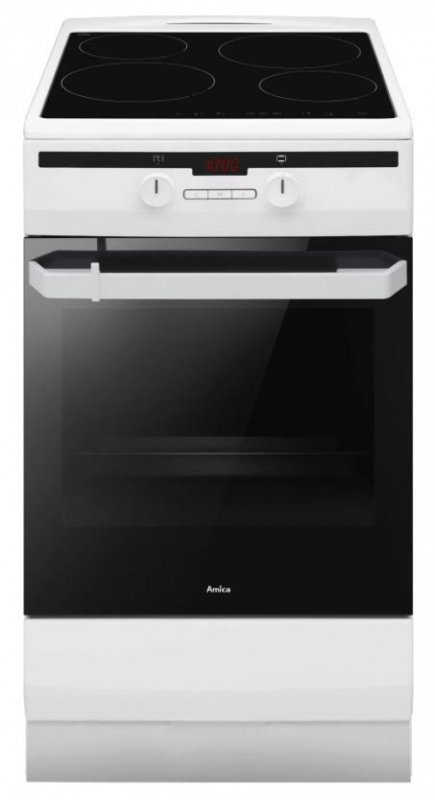Amica Kuchnia indukcyjna 58IES3.322HTADQ(W)