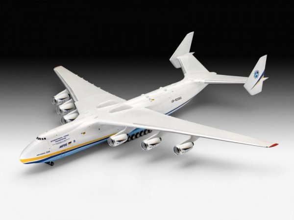 Revell Model plastikowy Antonov AN-225 Mrija