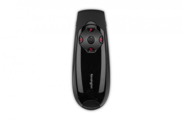 Kensington Pilot do prezentacji Presenter Expert z czerwonym laserem