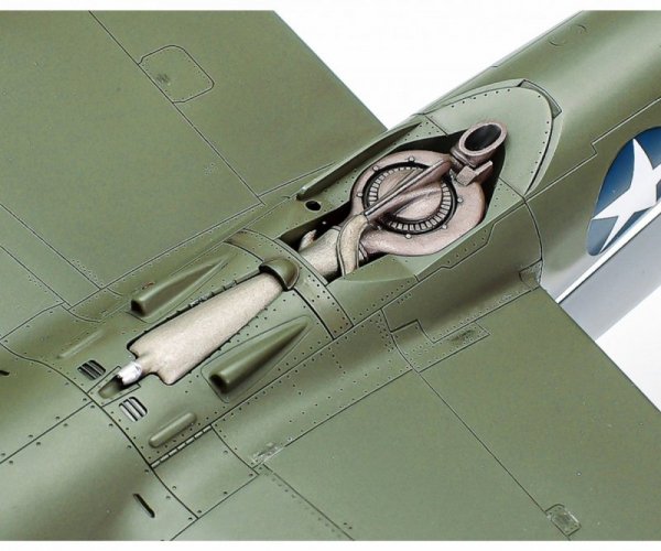 Tamiya Model plastikowy Lockheed P-38 F/G Lightning
