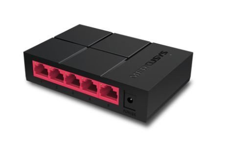 TP-LINK Przełącznik Mercusys MS105G switch 5xGE