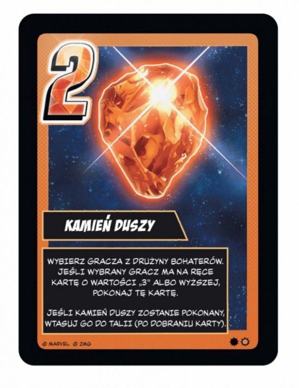 Rebel Gra Marvel Rękawica Nieskończoności