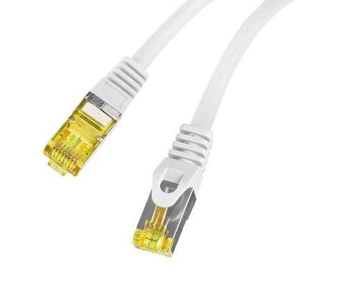 Lanberg Patchcord kat.6a S/FTP 10m  s PCF6A-10CU-1000-S