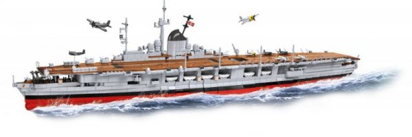 Cobi Klocki Klocki Aircraft Carrier Graf Zeppelin