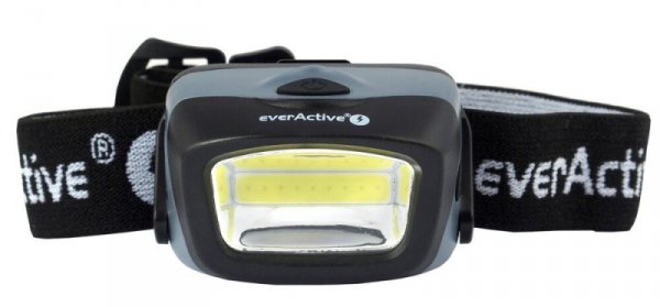 everActive Latarka czołowa diodowa 150 lumenów HL150