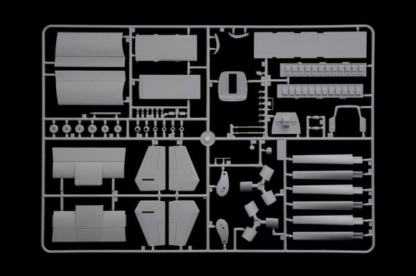 Italeri Model plastikowy V-22A Osprey 1/72