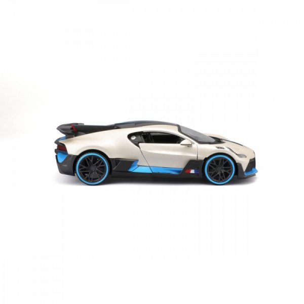 Maisto Model kompozytowy Bugatti Divo 1/24 biały