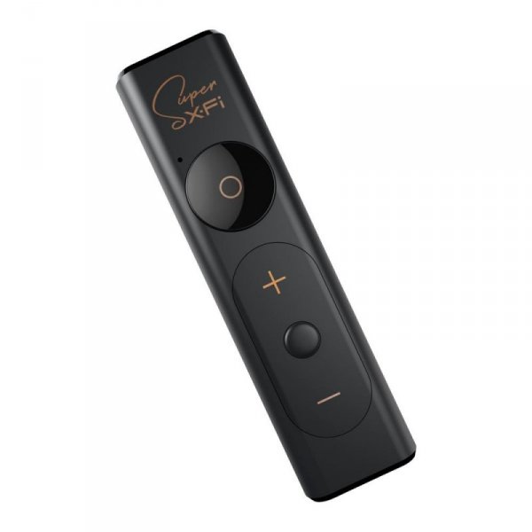 Creative Labs Zewnętrzna karta dzwiękowa Sound Blaster X1