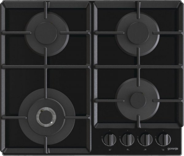 Gorenje Płyta gazowa na szkle GTW641EB