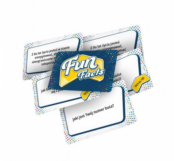 Rebel Gra Fun Facts (edycja polska)