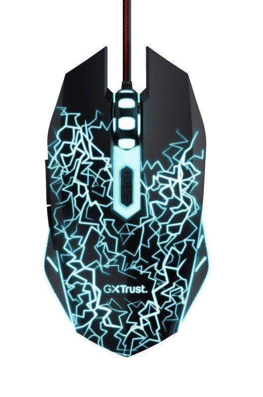 Trust Mysz gamingowa Izza GXT105X