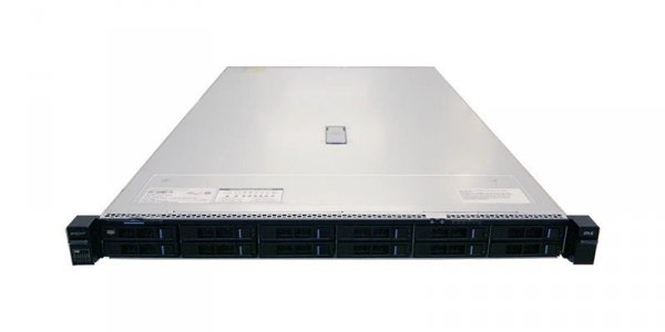 Inspur Serwer rack NF5180M6 8 x 2.5 1x4310 1x32G 1x800W PSU - 2NF5180M6C0008M