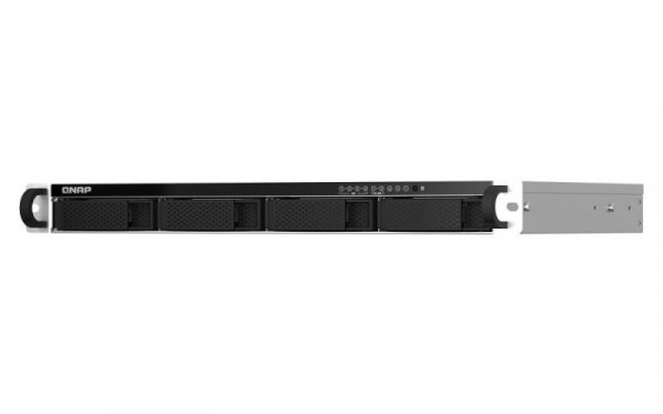 QNAP Serwer NAS TS-464eU-8G 4x0HDD  1U Intel Celeron N5105/N5095 8G