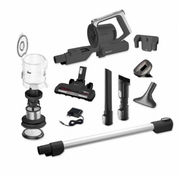 Amica Odkurzacz pionowy JORAN PET TURBO VM 9011