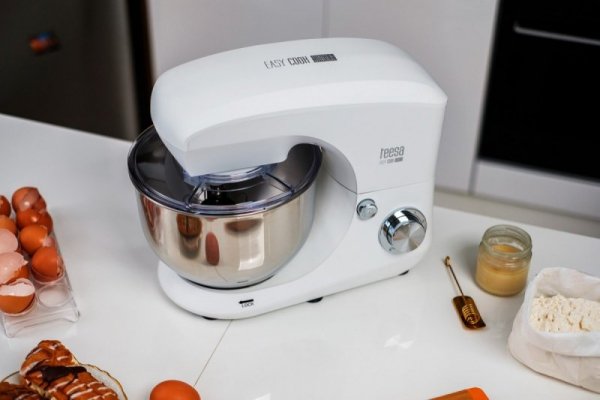 TEESA Robot kuchenny Easy Cook Single Biały