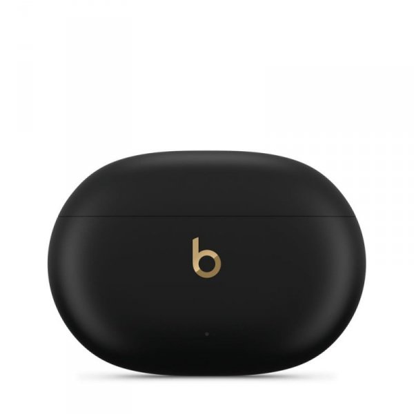 Apple Słuchawki bezprzewodowe Beats Studio Buds + - Czarny ze złotym