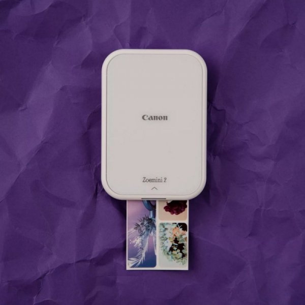 Canon Drukarka MINI PRINTER ZOEMINI PLUTO 2  5452C004 WHS