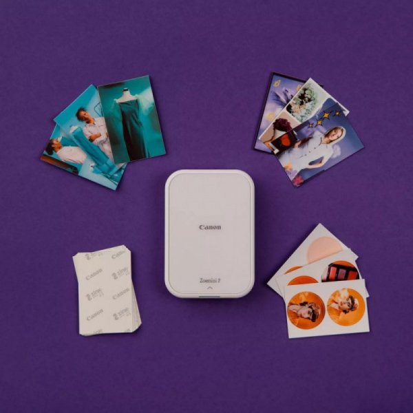 Canon Drukarka MINI PRINTER ZOEMINI PLUTO 2  5452C004 WHS