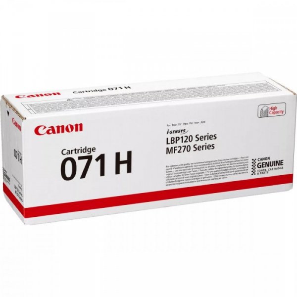 Canon Toner 071 H 5646C002