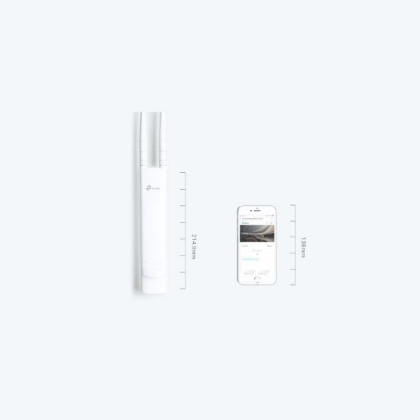 TP-LINK Punkt dostępowy EAP113-Outdoor Access Point N300