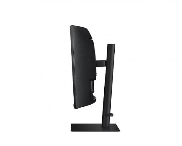 Samsung Monitor 34 cale ViewFinity S65UA VA 3440x1440 UWQHD 21:9 1xHDMI 1xDP 1xUSB-C(90W) 3xUSB 3.0 LAN (RJ45) 5ms 100Hz HAS+PIV