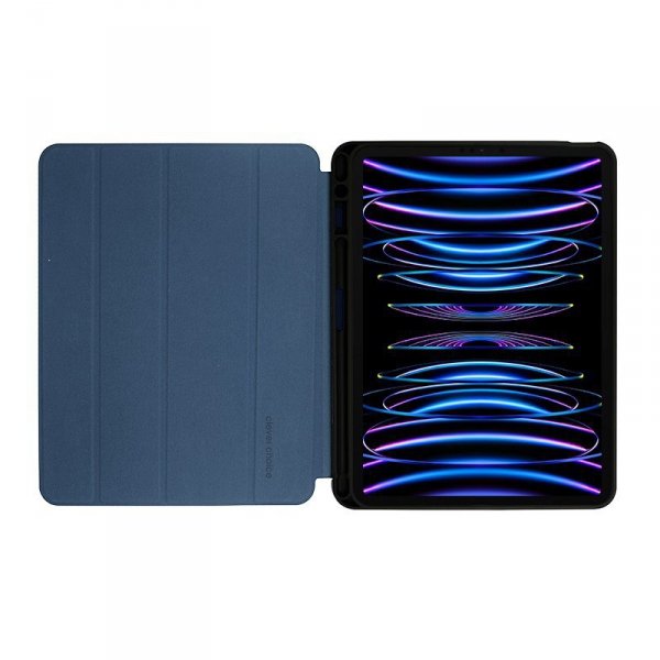 CRONG Etui FlexFolio iPad Air 11 M3 (2025) / iPad Air 11 (2024)/ iPad Air 10.9 (5-4 gen.) /iPad Pro 11 (2022-2021) z funkcją App