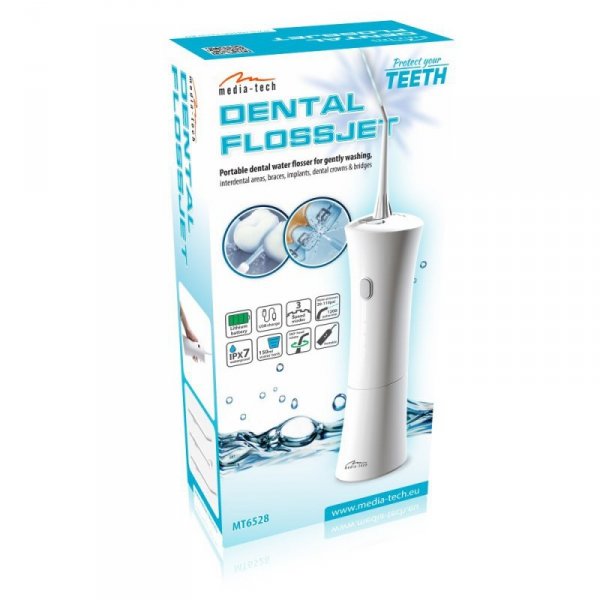 Media-Tech Irygator dentystyczny przenośny MT6528