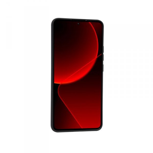 CRONG Etui Xiaomi 13T/13T Pro Color Cover Czarne