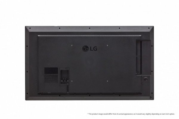 LG Electronics Monitor wielkoformatowy LG 43UM5N-H 500cd/m2 UHD 24/7