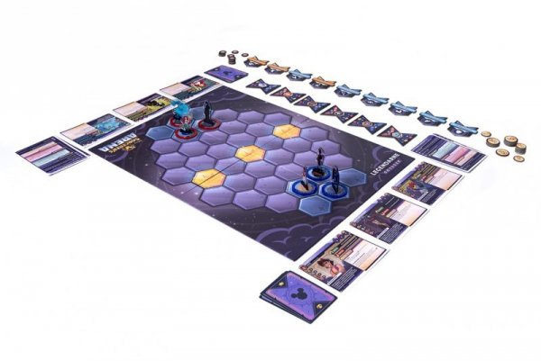 Rebel Gra Disney Sorcerers Arena: Legendarne sojusze