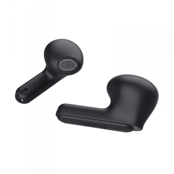 Trust Słuchawki earbuds Yavi Bluetooth ENC czarne
