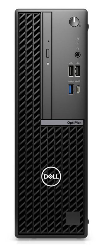 Dell Komputer Optiplex Plus SFF/Core i5-14500/16GB/256GB SSD/Integrated/WLAN + BT/Wireless Kb & Mouse/260W/W11Pro/vPro