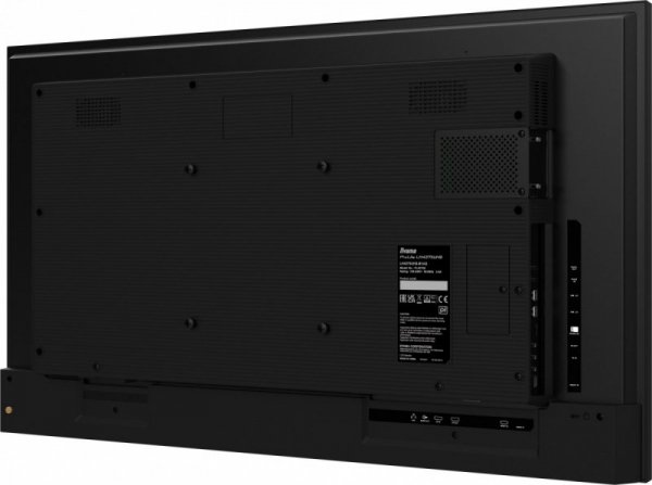IIYAMA Monitor 50 cali LH5065UHSB-B1 AG, 24/7, VA, ANDROID 11, 4K, 800cd, iiSignage2, SDM, 2x HDMI, DP, 2x USB,2x 10W, RJ45, WiF