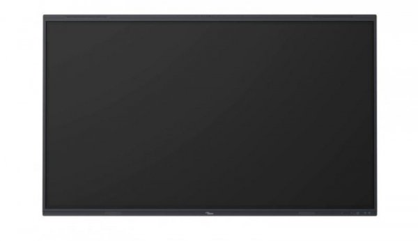 Optoma Optoma monitor interaktywny 65 cali 5653RK 8GB RAM / 64 GB ROM, 2x 18W speaker + 2x 8W subwoofer, 8 mikrofonów, 50-finger