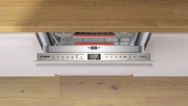 Bosch Zmywarka 3 kosz SPV6YMX08E