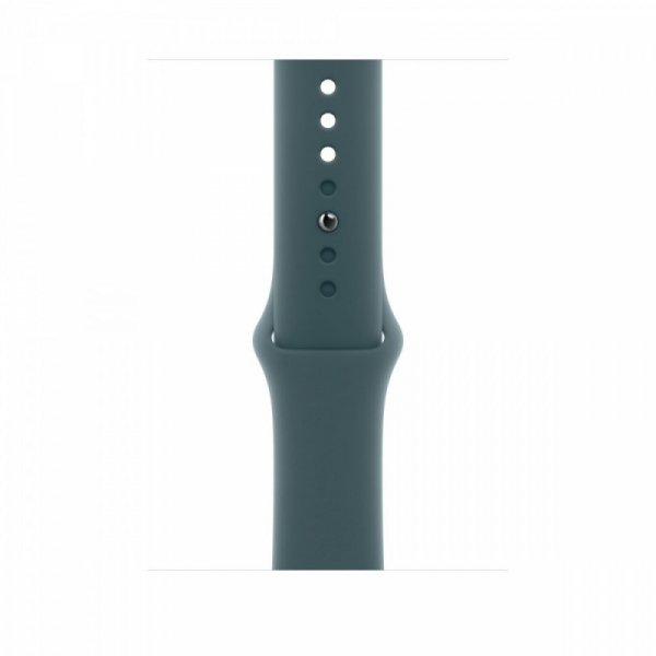 Apple Pasek sportowy w kolorze górskiego jeziora do koperty 46 mm - rozmiar S/M