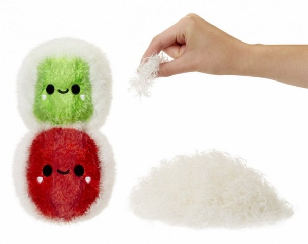 MGA Maskotka Fluffie Stuffiez Small Plush, Bałwan