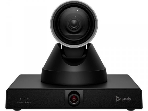 POLY Kamera Studio E60 4K z 12-krotnym inteligentnym zoomem optycznym MPTZ  9W1A6AA