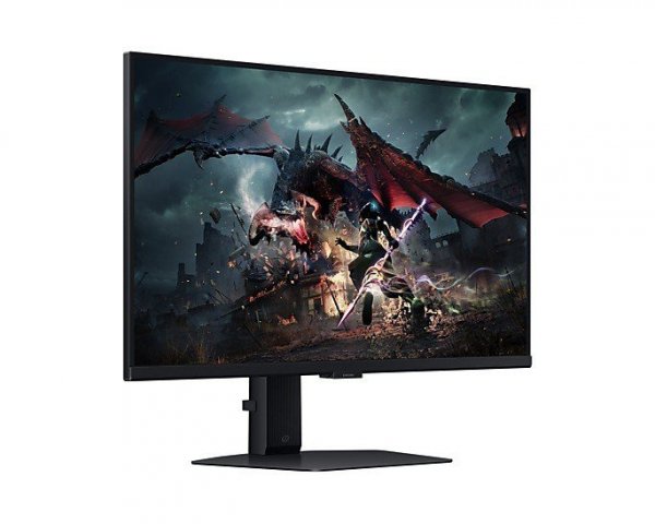 Samsung Monitor gamingowy 27 cali LS27DG500EUXEN