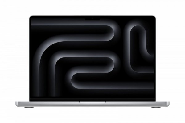 Apple MacBook Pro 14.2 cali: M4 10/10, 16GB, 1TB SSD - Srebrny