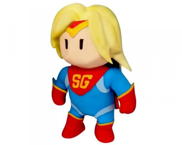 Epee Figurka Gumostwory Strumble Guys Super Gal