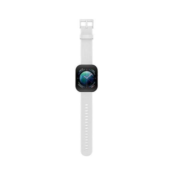 Kumi Smartwatch U6 1.96 cala 300 mAh biały